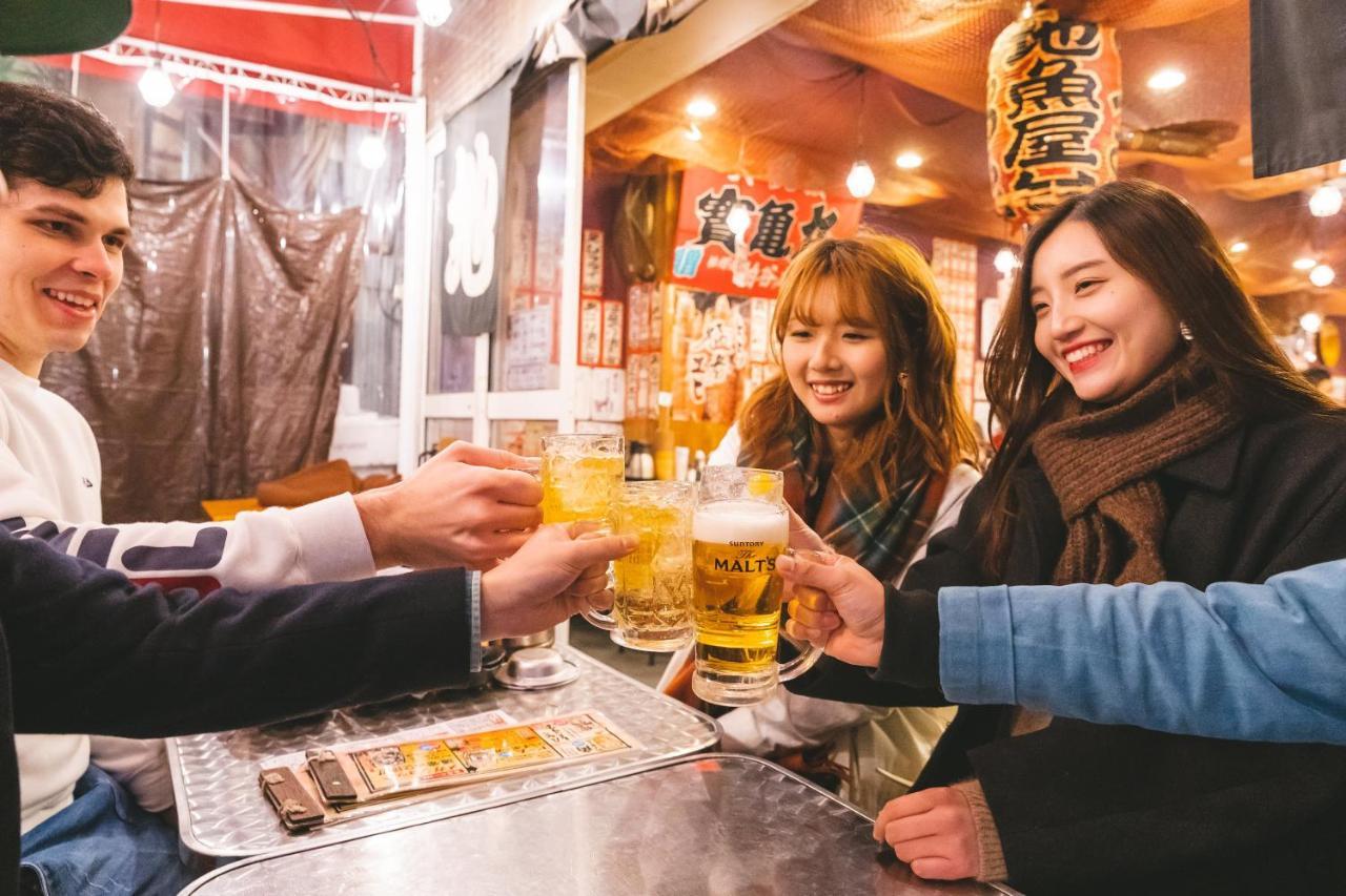 린다 호스텔 106 오사카 외부 사진