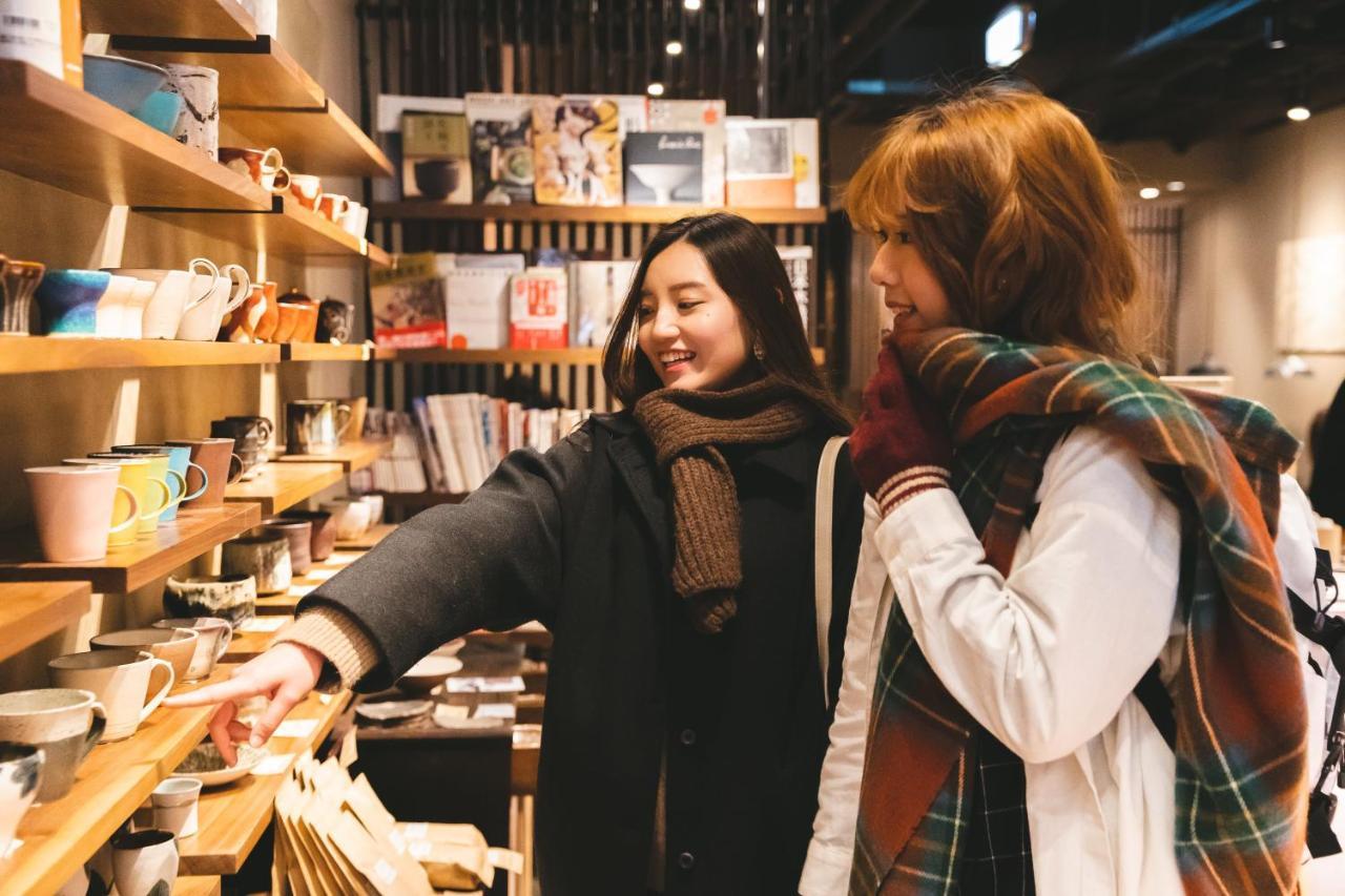 린다 호스텔 106 오사카 외부 사진
